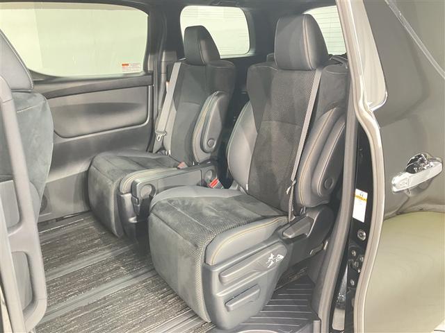 ヴェルファイア 2.5Z ゴールデンアイズ ETC付き 地デジ サンルーフ 1オーナー DVD Bカメラ 両側自動ドア Dレコ AC100V オートクルーズ メモリーナビ LEDヘッドランプ アルミ 3列シート ミュージックプレイヤー接続可(21枚目)