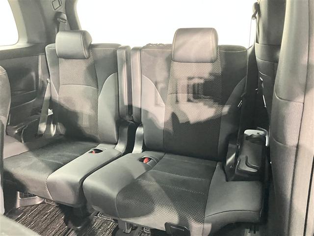 ヴェルファイア 2.5Z ゴールデンアイズ ETC付き 地デジ サンルーフ 1オーナー DVD Bカメラ 両側自動ドア Dレコ AC100V オートクルーズ メモリーナビ LEDヘッドランプ アルミ 3列シート ミュージックプレイヤー接続可(22枚目)