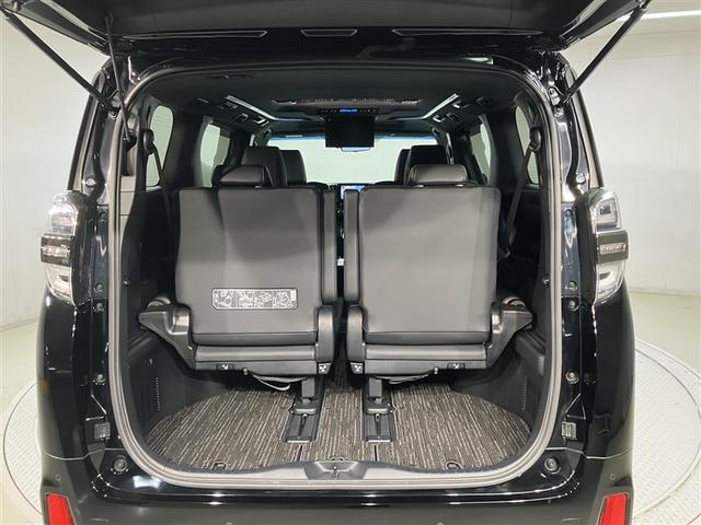 ヴェルファイア 2.5Z ゴールデンアイズ ETC付き 地デジ サンルーフ 1オーナー DVD Bカメラ 両側自動ドア Dレコ AC100V オートクルーズ メモリーナビ LEDヘッドランプ アルミ 3列シート ミュージックプレイヤー接続可(24枚目)