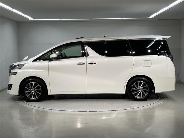 ヴェルファイア 2.5V イモビライザー 横滑り防止装置 電動シート ナビ&TV メモリナビ オートクルーズ アルミ エアバッグ DVD キーフリー AUX ドライブレコーダー バックカメラ スマートキー ETC 3列シート(2枚目)