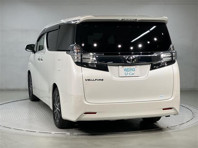 ヴェルファイア 2.5V イモビライザー 横滑り防止装置 電動シート ナビ&TV メモリナビ オートクルーズ アルミ エアバッグ DVD キーフリー AUX ドライブレコーダー バックカメラ スマートキー ETC 3列シート(4枚目)