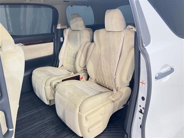 ヴェルファイア 2.5V イモビライザー 横滑り防止装置 電動シート ナビ&TV メモリナビ オートクルーズ アルミ エアバッグ DVD キーフリー AUX ドライブレコーダー バックカメラ スマートキー ETC 3列シート(18枚目)