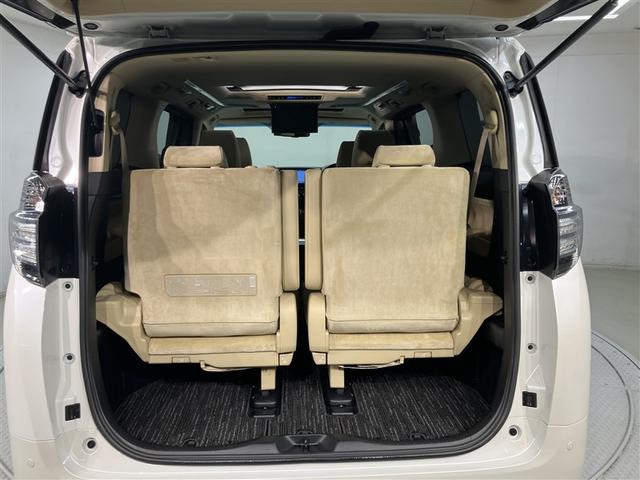 ヴェルファイア 2.5V イモビライザー 横滑り防止装置 電動シート ナビ&TV メモリナビ オートクルーズ アルミ エアバッグ DVD キーフリー AUX ドライブレコーダー バックカメラ スマートキー ETC 3列シート(21枚目)