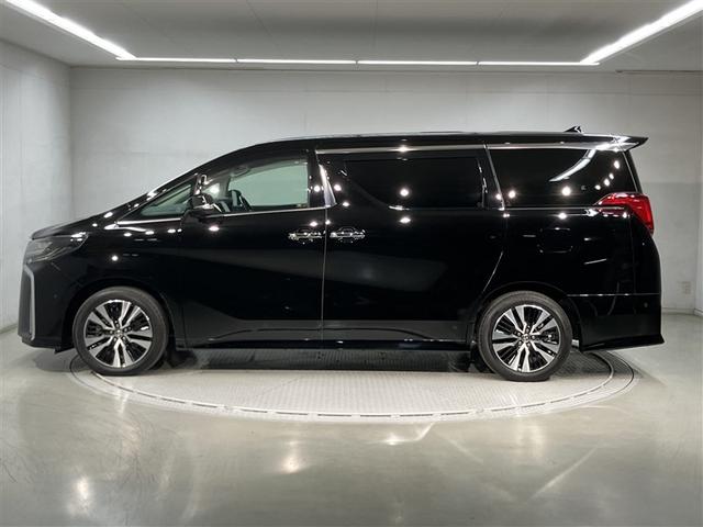 アルファード ３．５ＳＣ　３列　地デジ　パワーシート　ＤＶＤ再生　ＡＣ１００Ｖ電源　アルミホイール　オートクルーズコントロール　メモリーナビ　ＥＴＣ　記録簿　盗難防止装置　アイドリングストップ　横滑り防止機能　スマートキー（2枚目）