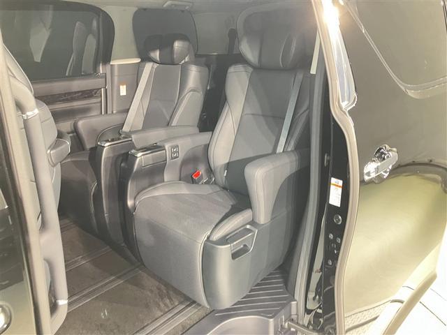 アルファード ３．５ＳＣ　３列　地デジ　パワーシート　ＤＶＤ再生　ＡＣ１００Ｖ電源　アルミホイール　オートクルーズコントロール　メモリーナビ　ＥＴＣ　記録簿　盗難防止装置　アイドリングストップ　横滑り防止機能　スマートキー（23枚目）