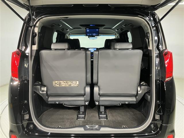 アルファード ３．５ＳＣ　３列　地デジ　パワーシート　ＤＶＤ再生　ＡＣ１００Ｖ電源　アルミホイール　オートクルーズコントロール　メモリーナビ　ＥＴＣ　記録簿　盗難防止装置　アイドリングストップ　横滑り防止機能　スマートキー（25枚目）