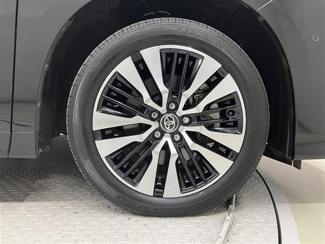 アルファード ３．５ＳＣ　３列　地デジ　パワーシート　ＤＶＤ再生　ＡＣ１００Ｖ電源　アルミホイール　オートクルーズコントロール　メモリーナビ　ＥＴＣ　記録簿　盗難防止装置　アイドリングストップ　横滑り防止機能　スマートキー（26枚目）