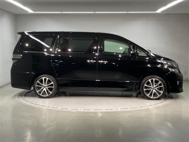 ヴェルファイア 3.5Z Gエディション 横滑り防止 DVD再生機能 地デジ エアコン AC100V AUX 三列シート Bモニター HDDナビ エアバッグ ナビTV 電動シート クルコン ETC PW PS キーレス サイドエアバッグ(3枚目)