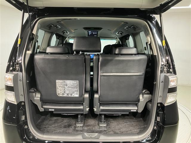 ヴェルファイア 3.5Z Gエディション 横滑り防止 DVD再生機能 地デジ エアコン AC100V AUX 三列シート Bモニター HDDナビ エアバッグ ナビTV 電動シート クルコン ETC PW PS キーレス サイドエアバッグ(19枚目)