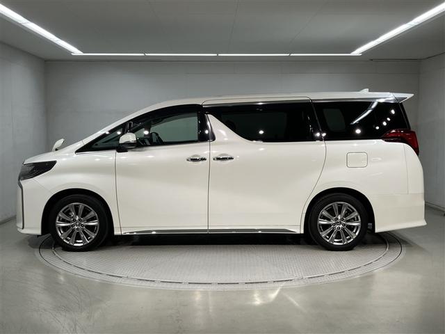 アルファード 2.5S タイプゴールドIII ナビTV フルセグテレビ TSS BM クルコン AC100V電源 LEDヘッドライト ワンオーナー ドライブレコーダー DVD ETC オートエアコン パワステ キーレス スマートキー ABS(2枚目)