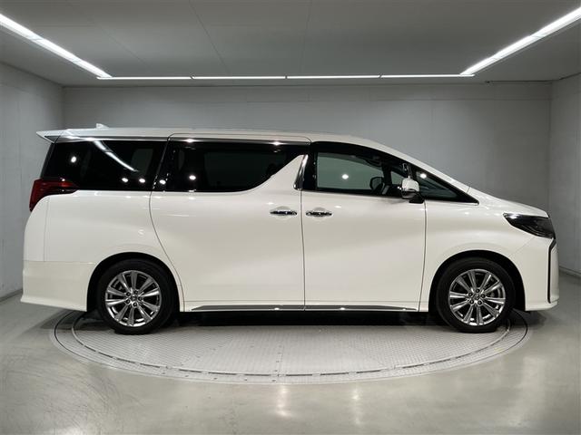 アルファード 2.5S タイプゴールドIII ナビTV フルセグテレビ TSS BM クルコン AC100V電源 LEDヘッドライト ワンオーナー ドライブレコーダー DVD ETC オートエアコン パワステ キーレス スマートキー ABS(3枚目)