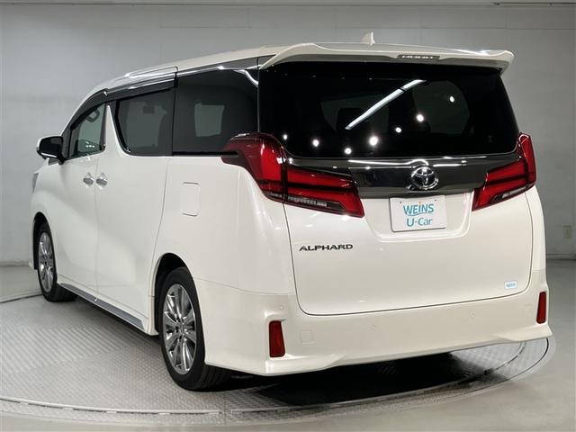 アルファード 2.5S タイプゴールドIII ナビTV フルセグテレビ TSS BM クルコン AC100V電源 LEDヘッドライト ワンオーナー ドライブレコーダー DVD ETC オートエアコン パワステ キーレス スマートキー ABS(4枚目)