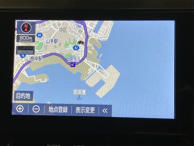 アルファード 2.5S タイプゴールドIII ナビTV フルセグテレビ TSS BM クルコン AC100V電源 LEDヘッドライト ワンオーナー ドライブレコーダー DVD ETC オートエアコン パワステ キーレス スマートキー ABS(6枚目)