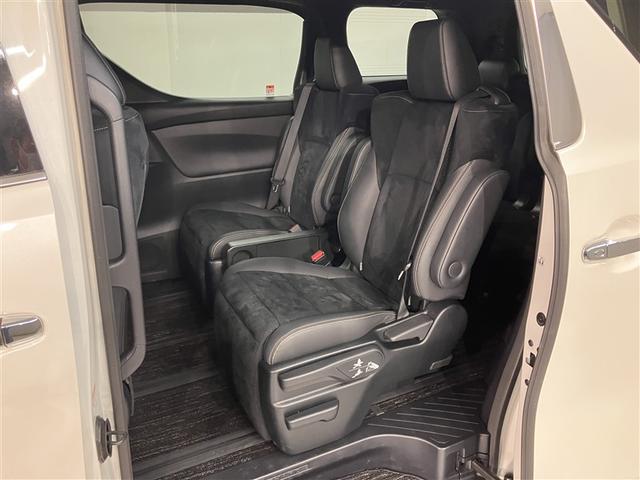 アルファード 2.5S タイプゴールドIII ナビTV フルセグテレビ TSS BM クルコン AC100V電源 LEDヘッドライト ワンオーナー ドライブレコーダー DVD ETC オートエアコン パワステ キーレス スマートキー ABS(22枚目)