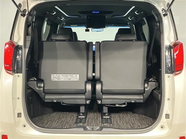 アルファード 2.5S タイプゴールドIII ナビTV フルセグテレビ TSS BM クルコン AC100V電源 LEDヘッドライト ワンオーナー ドライブレコーダー DVD ETC オートエアコン パワステ キーレス スマートキー ABS(24枚目)
