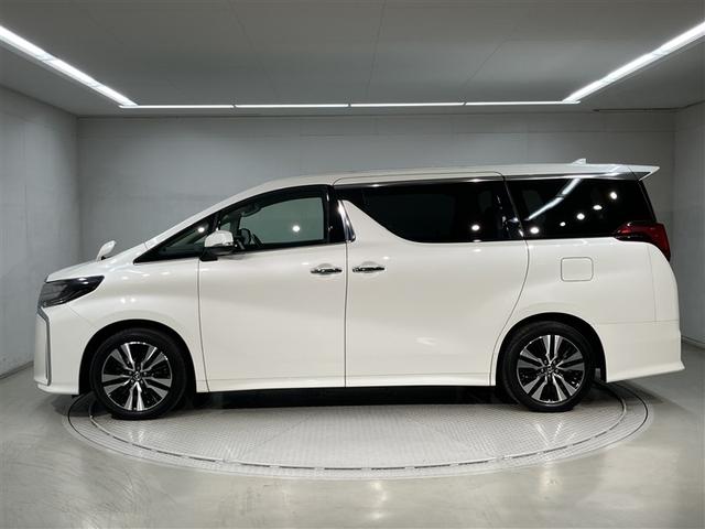 アルファード 2.5S Cパッケージ 両電動ドア Bモニタ 地デジ 1オーナー 定期点検記録簿 DVD再生可能 ナビテレビ 横滑り防止 クルコン AC100V電源 セキュリティ ETC車載器 LEDヘッドライト スマートキー エアコン(2枚目)