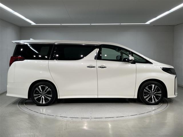 アルファード 2.5S Cパッケージ 両電動ドア Bモニタ 地デジ 1オーナー 定期点検記録簿 DVD再生可能 ナビテレビ 横滑り防止 クルコン AC100V電源 セキュリティ ETC車載器 LEDヘッドライト スマートキー エアコン(3枚目)