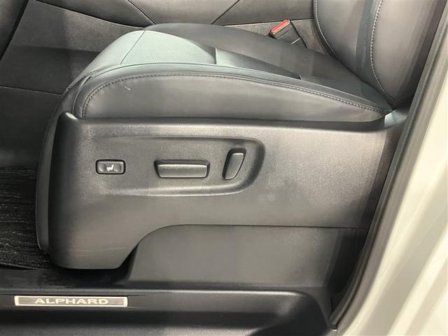 アルファード 2.5S Cパッケージ 両電動ドア Bモニタ 地デジ 1オーナー 定期点検記録簿 DVD再生可能 ナビテレビ 横滑り防止 クルコン AC100V電源 セキュリティ ETC車載器 LEDヘッドライト スマートキー エアコン(18枚目)