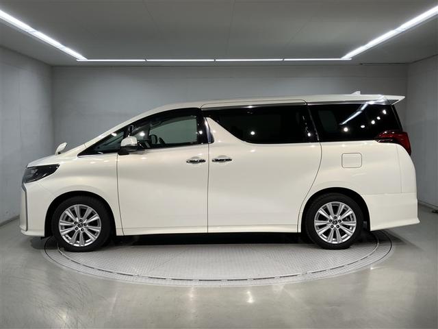 アルファード ２．５Ｓ　両側電動パワースライドドア　地上デジタル　フルオートエアコン　盗難防止システム　横滑り防止　ＡＷ　クルーズＣ　ナビ＆ＴＶ　パワーステアリング　メモリナビ　ＬＥＤランプ　メディアプレイヤー接続　ＷエアＢ（2枚目）