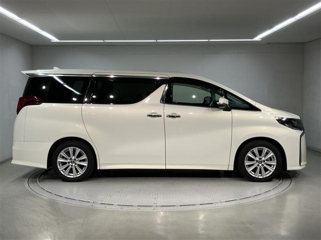 アルファード ２．５Ｓ　両側電動パワースライドドア　地上デジタル　フルオートエアコン　盗難防止システム　横滑り防止　ＡＷ　クルーズＣ　ナビ＆ＴＶ　パワーステアリング　メモリナビ　ＬＥＤランプ　メディアプレイヤー接続　ＷエアＢ（3枚目）