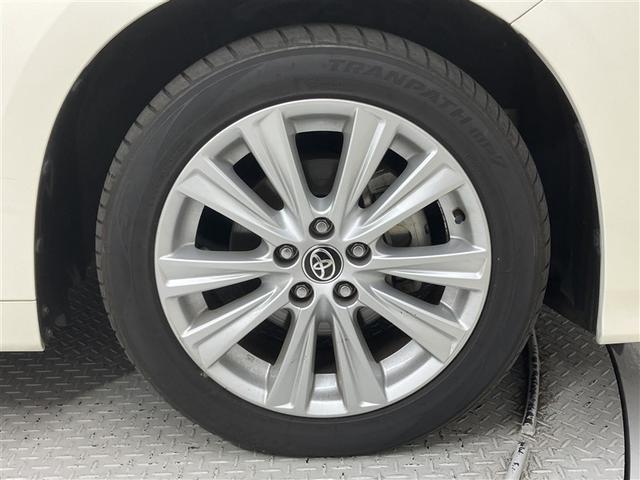 アルファード ２．５Ｓ　両側電動パワースライドドア　地上デジタル　フルオートエアコン　盗難防止システム　横滑り防止　ＡＷ　クルーズＣ　ナビ＆ＴＶ　パワーステアリング　メモリナビ　ＬＥＤランプ　メディアプレイヤー接続　ＷエアＢ（21枚目）