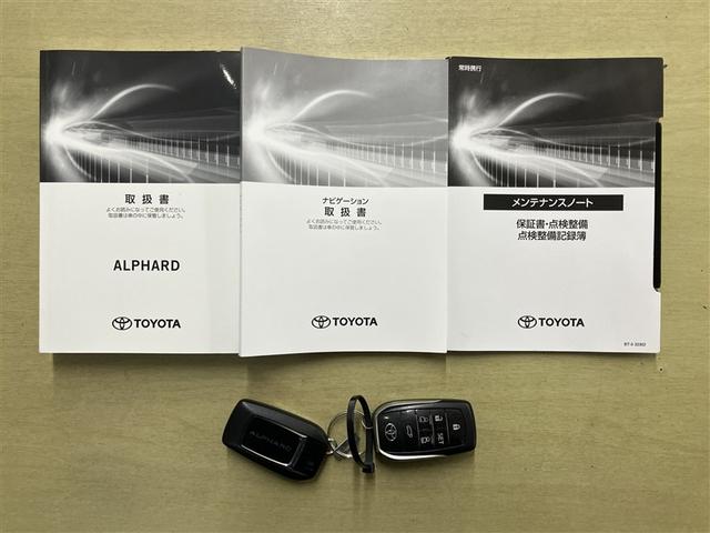 アルファード 2.5S Cパッケージ 両電動ドア Bモニタ 地デジ DVD再生可能 パノラマルーフ ナビテレビ 横滑り防止 クルコン セキュリティ ETC車載器 LEDヘッドライト スマートキー エアコン パワーステ アルミホイール 3列(26枚目)