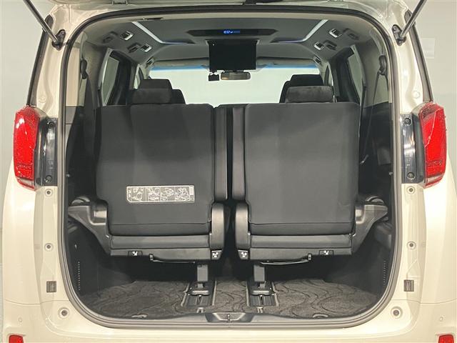 アルファード ２．５Ｓ　両側電動パワースライドドア　地上デジタル　フルオートエアコン　盗難防止システム　横滑り防止　ＡＷ　クルーズＣ　ナビ＆ＴＶ　パワーステアリング　メモリナビ　ＬＥＤランプ　メディアプレイヤー接続　ＷエアＢ（22枚目）