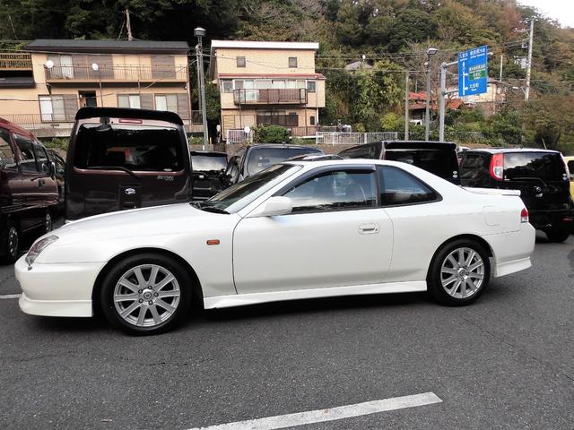 SiR AT車 革シート エアロ ローダウン サンルーフ(4枚目)