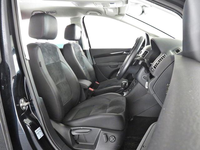 TDI ハイライン 7人乗り 両側電動スライドドア パワーテールゲート アダプティブクルーズコントロール レーンキープアシスト ブラインドスポットディテクション シートヒーター 地デジ Bluetooth 認定中古車(14枚目)