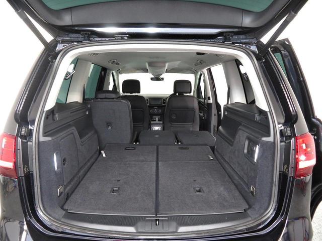 TDI ハイライン 7人乗り 両側電動スライドドア パワーテールゲート アダプティブクルーズコントロール レーンキープアシスト ブラインドスポットディテクション シートヒーター 地デジ Bluetooth 認定中古車(27枚目)