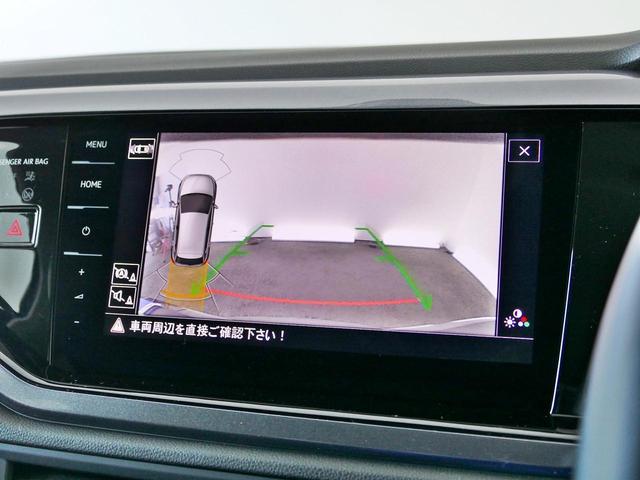 ポロ ＴＳＩスタイル　ワンオーナー　禁煙車　ＬＥＤライト　アダプティブクルーズ　レーンキープ　パークアシスト　デジタルメーター　ＥＴＣ　バックカメラ　１６インチアルミ　アップルカープレイ　アンドロイドオート（11枚目）