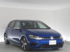 オシャレ フォルクスワーゲン旧Rロゴ/ブルー DSGシフトノブ VWゴルフ7