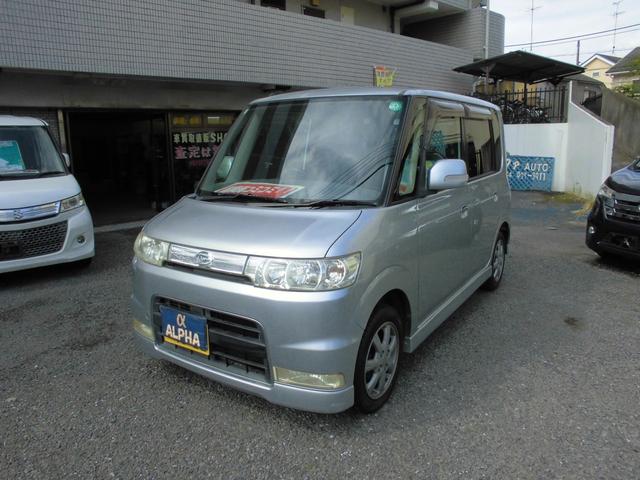 タント カスタムＸ（2枚目）