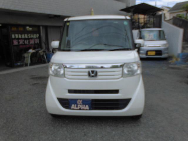Ｎ－ＢＯＸ Ｇ　ナビ（2枚目）