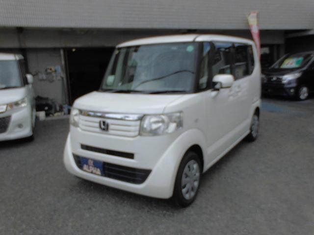 Ｎ－ＢＯＸ Ｇ　ナビ（3枚目）