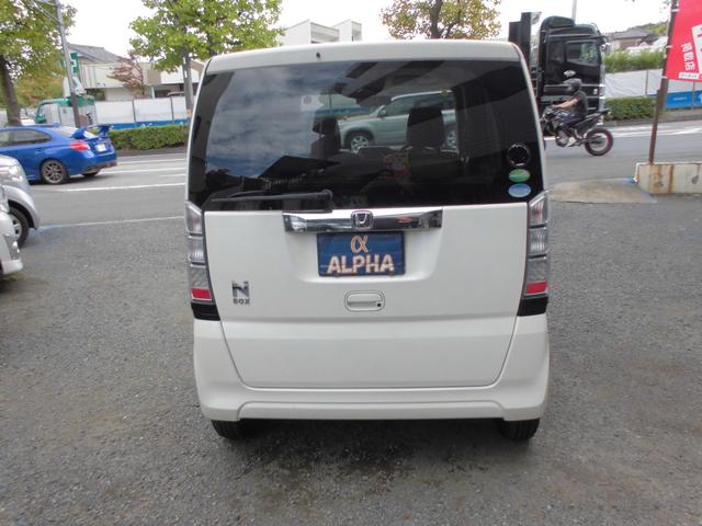 Ｎ－ＢＯＸ Ｇ　ナビ（5枚目）