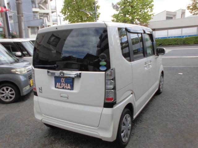 Ｎ－ＢＯＸ Ｇ　ナビ（6枚目）
