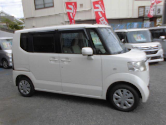 Ｎ－ＢＯＸ Ｇ　ナビ（7枚目）