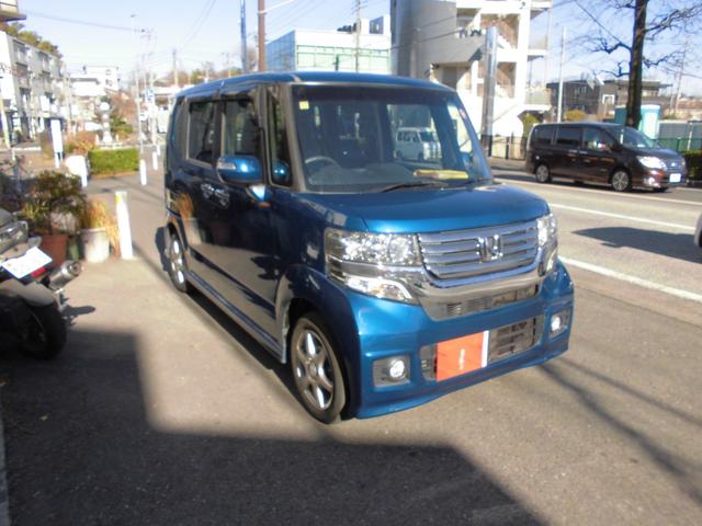 N-BOXカスタム G(3枚目)