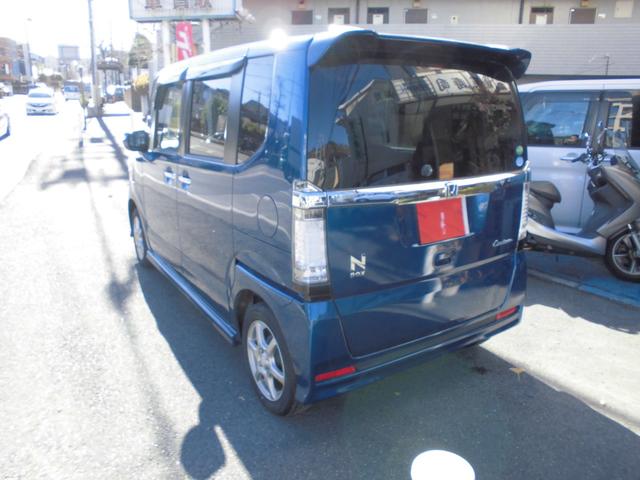 N-BOXカスタム G(5枚目)