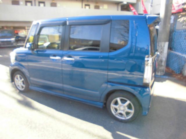 N-BOXカスタム G(8枚目)