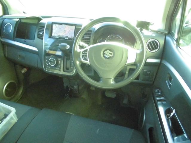 ワゴンRスティングレー TS ターボ フルセグTVナビ(11枚目)