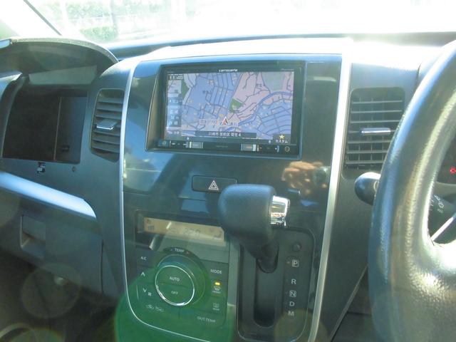 ワゴンRスティングレー TS ターボ フルセグTVナビ(12枚目)