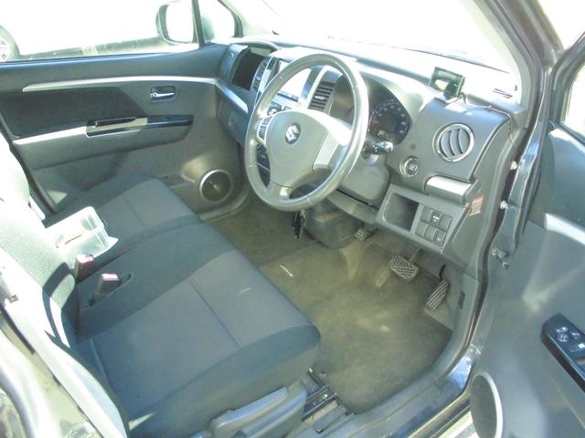 ワゴンRスティングレー TS ターボ フルセグTVナビ(13枚目)