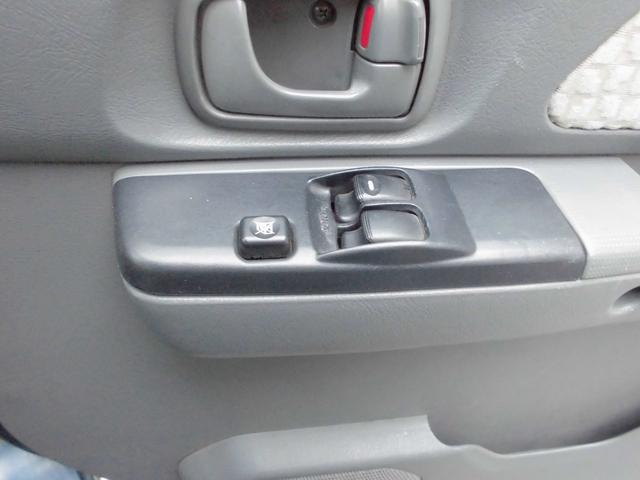 タウンボックス ＬＸ　タイベル交換済み（14枚目）