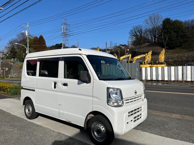 日産 ＮＶ１００クリッパーバン