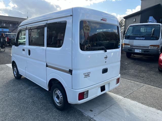 日産 ＮＶ１００クリッパーバン