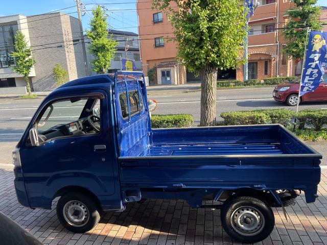 ハイゼットトラック ハイルーフ　４ＷＤ（8枚目）