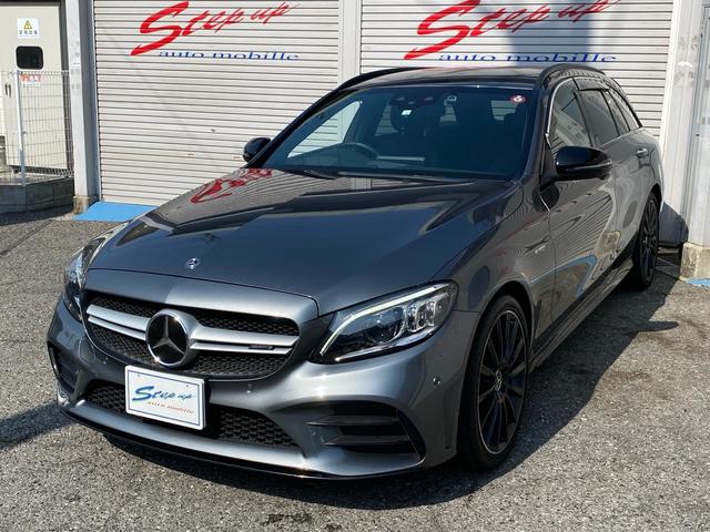 メルセデスＡＭＧ Ｃクラスステーションワゴン