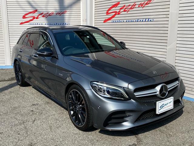 メルセデスＡＭＧ Ｃクラスステーションワゴン